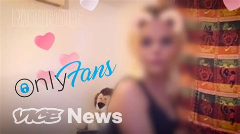 18 onlyfans leaks|Children are selling explicit content on OnlyFans: report